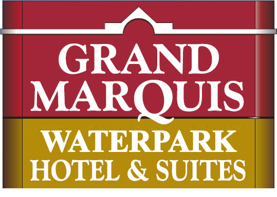 Sponsored by Grand Marquis Waterpark Hotel